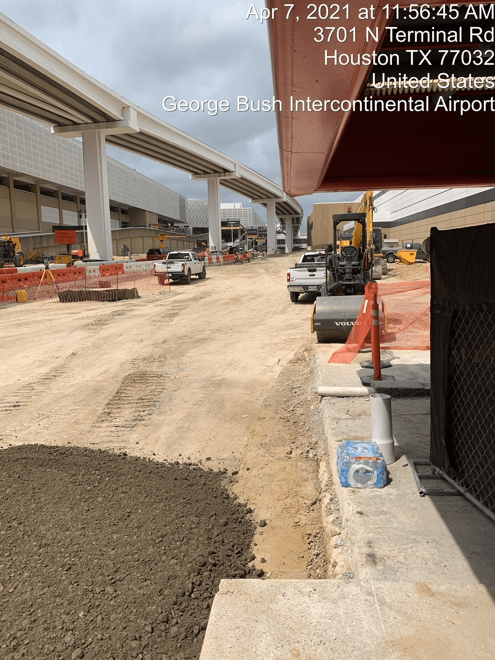 George Bush Intercontinental Airport 3 